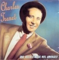 Cortar a música Charles Trenet online grátis.