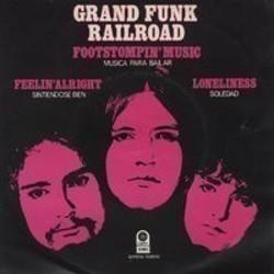 Cortar a música Grand Funk Railroad online grátis.