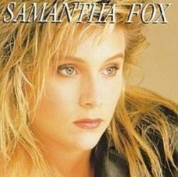 Cortar a música Samantha Fox online grátis.