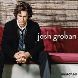 Cortar a música Josh Groban online grátis.