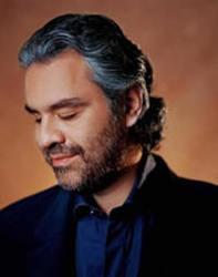 Baixar Andrea Bocelli toques para celular grátis.