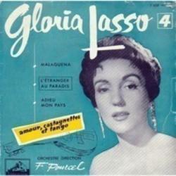 Cortar a música Gloria Lasso online grátis.