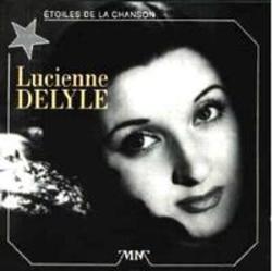 Cortar a música Lucienne Delyle online grátis.