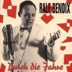 Cortar a música Ralf Bendix online grátis.