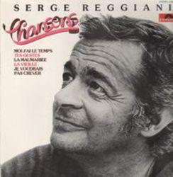 Cortar a música Serge Reggiani online grátis.