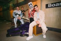 Cortar a música Marshmello & Jonas Brothers online grátis.