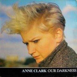Cortar a música Anne Clark online grátis.