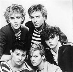 Cortar a música Duran Duran online grátis.