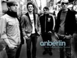 Cortar a música Anberlin online grátis.