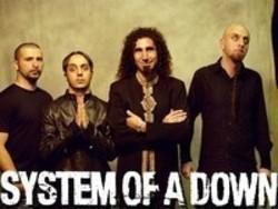 Cortar a música System Of A Down online grátis.