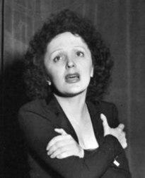 Cortar a música Piaf Edith online grátis.