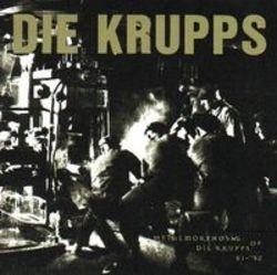 Cortar a música Die Krupps online grátis.