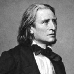 Cortar a música Franz Liszt online grátis.