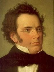 Cortar a música Franz Schubert online grátis.