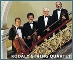 Cortar a música Kodaly Quartet online grátis.