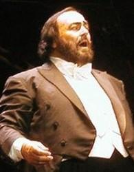 Cortar a música Lucciano Pavarotti online grátis.