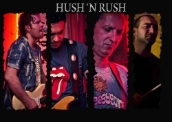 Cortar a música Hush 'n Rush online grátis.