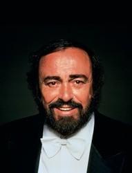 Baixe toques de Luciano Pavarotti para Samsung Smooth grátis.