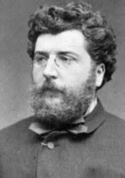 Cortar a música Georges Bizet online grátis.