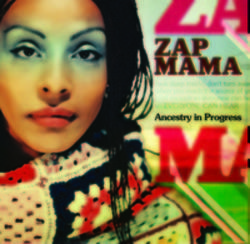 Cortar a música Zap Mama online grátis.