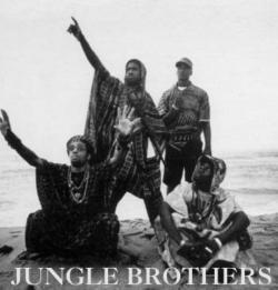 Cortar a música Jungle Brothers online grátis.