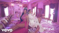 Baixar Karol G & Nicki Minaj toques para celular grátis.