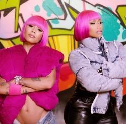 Cortar a música Coi Leray & Nicki Minaj online grátis.