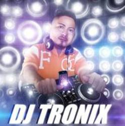 Cortar a música Tronix DJ online grátis.