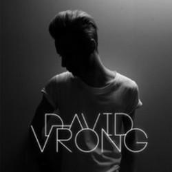 Cortar a música David Vrong online grátis.
