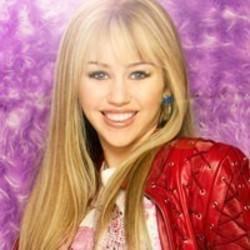 Baixe toques de Hannah Montana para Samsung B5722 grátis.