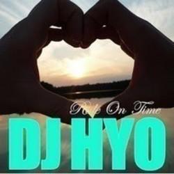 Cortar a música DJ Hyo online grátis.