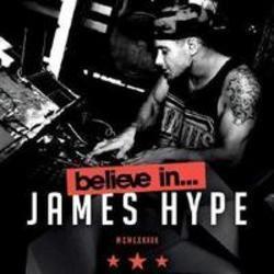 Cortar a música James Hype online grátis.