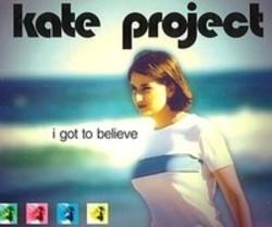 Cortar a música Kate Project online grátis.