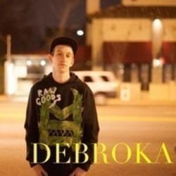 Cortar a música Debroka online grátis.