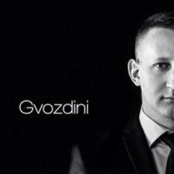 Cortar a música Gvozdini online grátis.