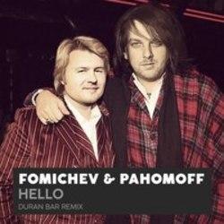 Cortar a música Fomichev Pahomoff online grátis.