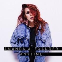 Cortar a música Amanda Alexander online grátis.