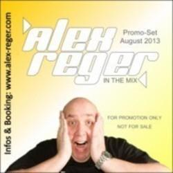 Cortar a música Alex Reger online grátis.
