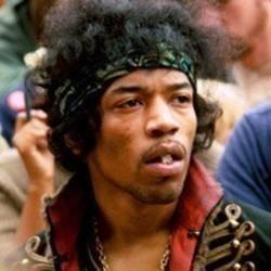 Cortar a música Jimi Hendrix online grátis.