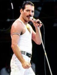 Baixar Freddie Mercury toques para celular grátis.