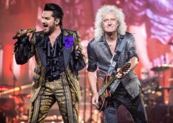 Cortar a música Queen & Adam Lambert online grátis.