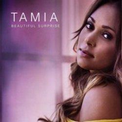 Cortar a música Tamia online grátis.