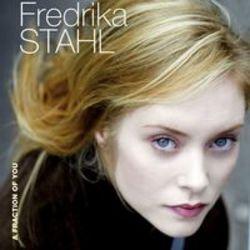 Cortar a música Fredrika Stahl online grátis.