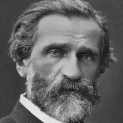 Cortar a música Giuseppe Verdi online grátis.