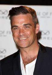 Baixar Robbie Williams toques para celular grátis.