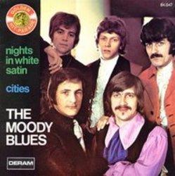Cortar a música The Moody Blues online grátis.