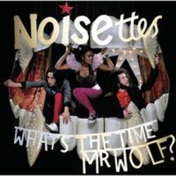 Cortar a música Noisettes online grátis.