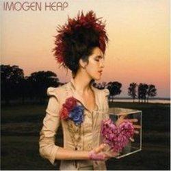 Cortar a música Imogen Heap online grátis.