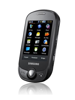 Toques para Samsung C3510 baixar gratis.