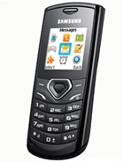 Toques para Samsung E1170 baixar gratis.